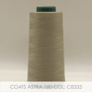 Coats Astra-180 Polyester Spun Thread 5000m