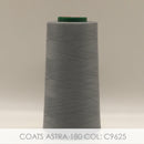 Coats Astra-180 Polyester Spun Thread 5000m