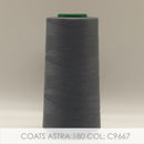 Coats Astra-180 Polyester Spun Thread 5000m