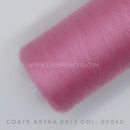 Coats Astra 60/3 Polyester-spun Thread 500Y