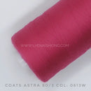 Coats Astra 60/3 Polyester-spun Thread 500Y