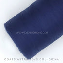 Coats Astra 60/3 Polyester-spun Thread 500Y