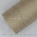 Coats Astra 60/3 Polyester-spun Thread 500Y