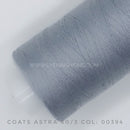 Coats Astra 60/3 Polyester-spun Thread 500Y