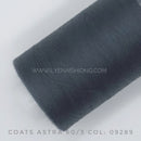 Coats Astra 60/3 Polyester-spun Thread 500Y