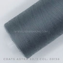 Coats Astra 60/3 Polyester-spun Thread 500Y