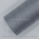 Coats Astra 60/3 Polyester-spun Thread 500Y