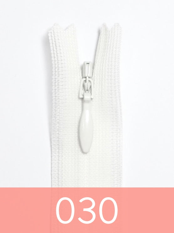 YKK Conceal Zipper 10in (25.4cm)