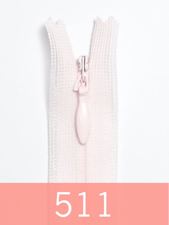 YKK Conceal Zipper 18in (45.7cm)