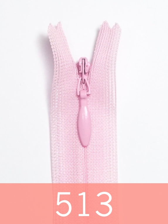 YKK Conceal Zipper 09in (23cm)
