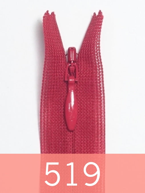 YKK Conceal Zipper 16in (40.6cm)