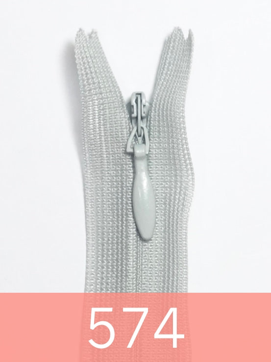 YKK Conceal Zipper 24in (61cm)