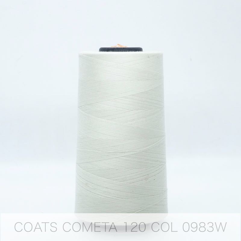 Coats Cometa / Moon-120 Polyester Spun Thread