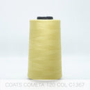 Coats Cometa / Moon-120 Polyester Spun Thread