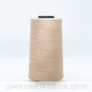 Coats Cometa / Moon-120 Polyester Spun Thread