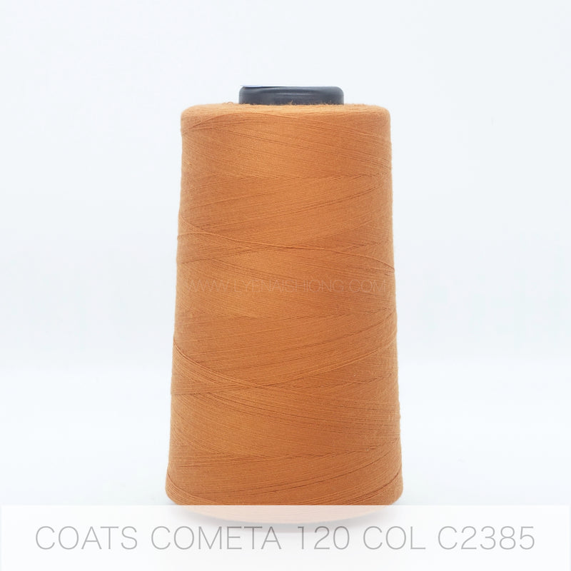 Coats Cometa / Moon-120 Polyester Spun Thread