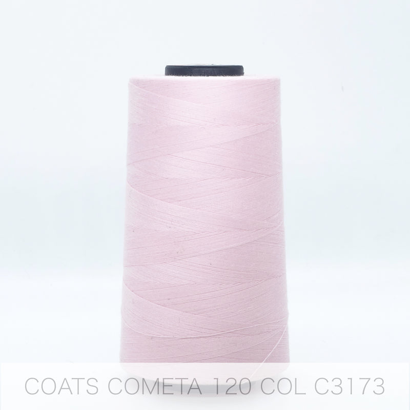 Coats Cometa / Moon-120 Polyester Spun Thread