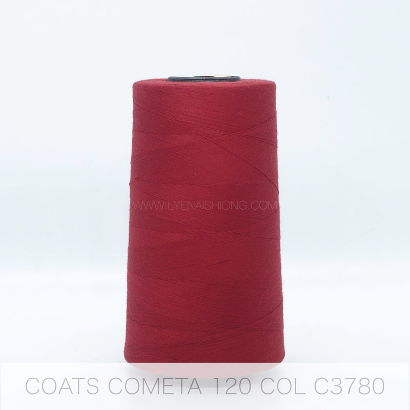 Coats Cometa / Moon-120 Polyester Spun Thread