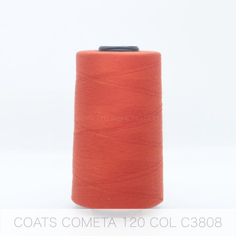 Coats Cometa / Moon-120 Polyester Spun Thread