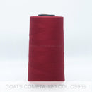 Coats Cometa / Moon-120 Polyester Spun Thread