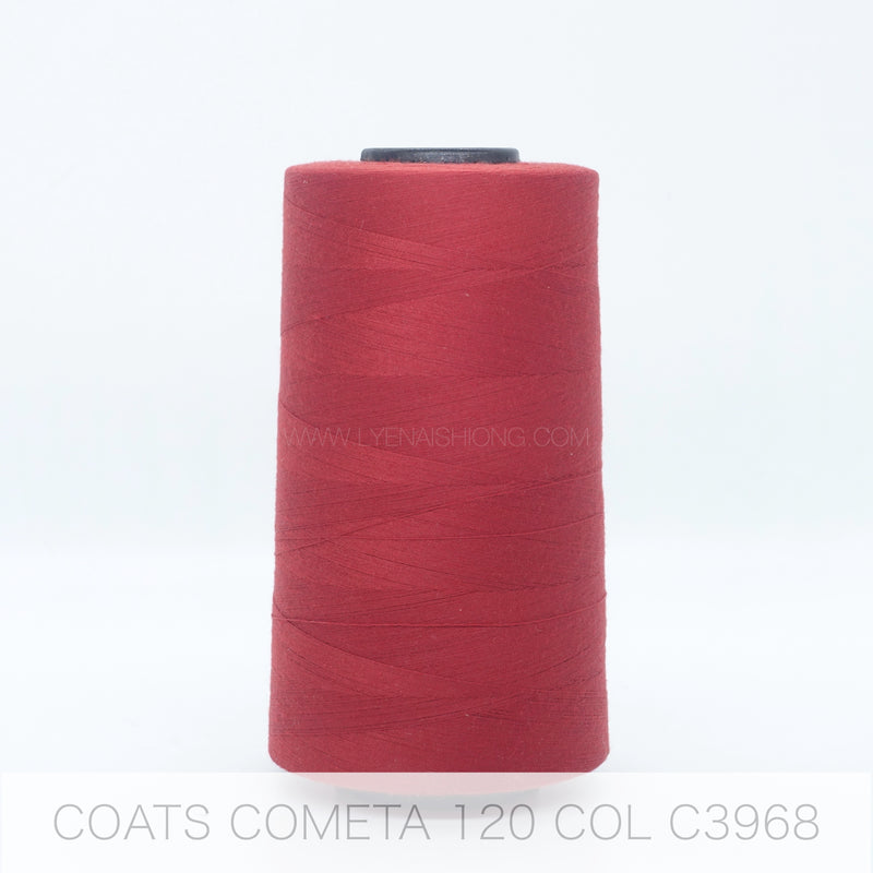 Coats Cometa / Moon-120 Polyester Spun Thread