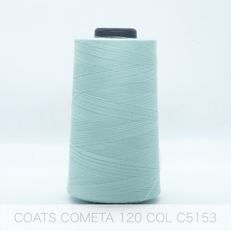 Coats Cometa / Moon-120 Polyester Spun Thread