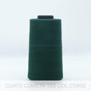 Coats Cometa / Moon-120 Polyester Spun Thread