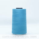 Coats Cometa / Moon-120 Polyester Spun Thread