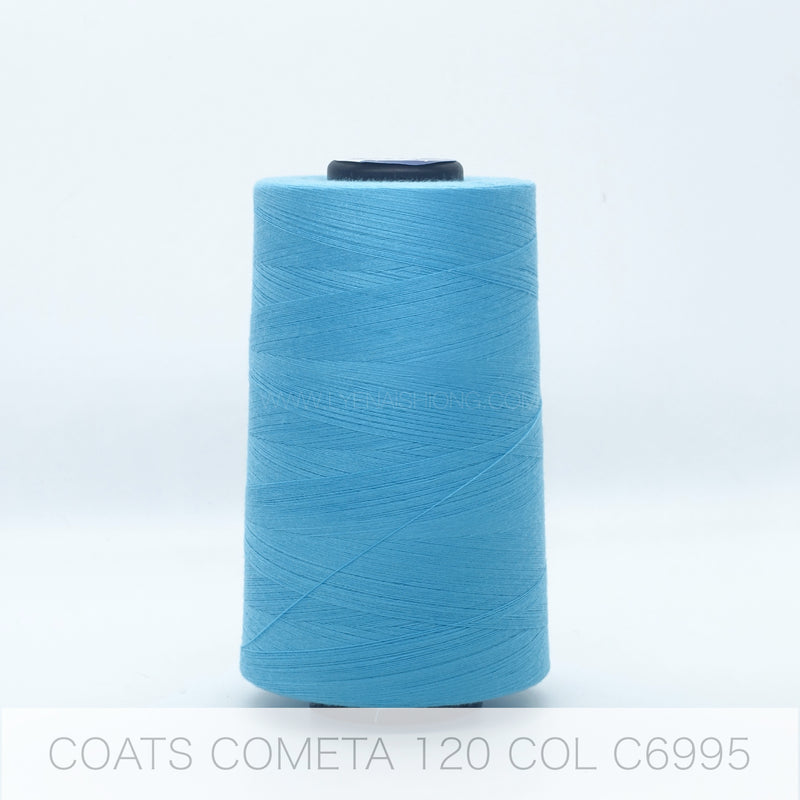 Coats Cometa / Moon-120 Polyester Spun Thread