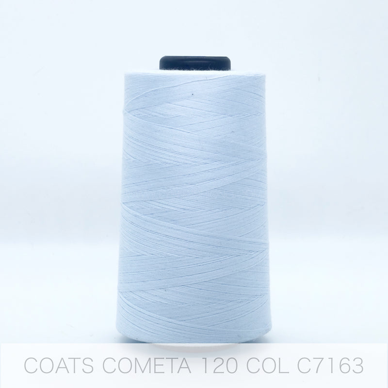 Coats Cometa / Moon-120 Polyester Spun Thread