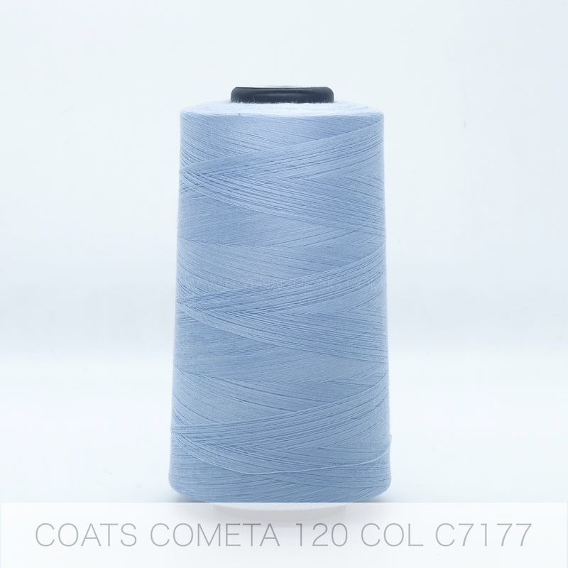 Coats Cometa / Moon-120 Polyester Spun Thread