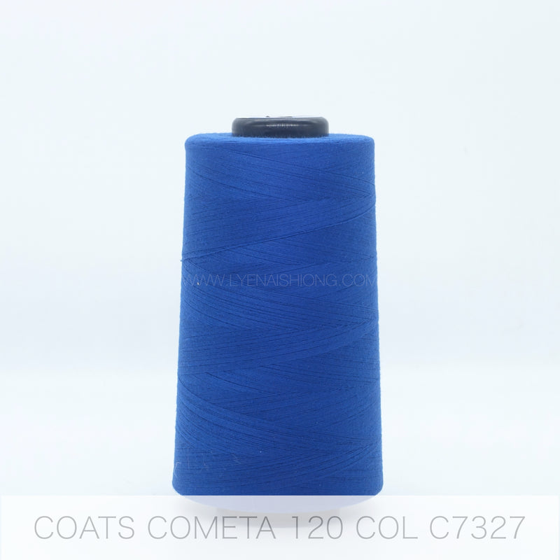 Coats Cometa / Moon-120 Polyester Spun Thread