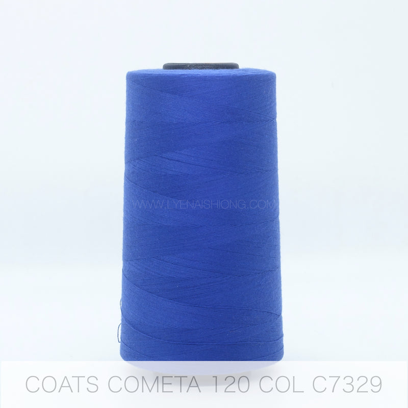 Coats Cometa / Moon-120 Polyester Spun Thread