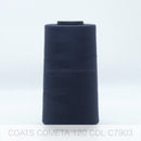 Coats Cometa / Moon-120 Polyester Spun Thread