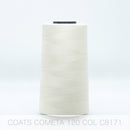 Coats Cometa / Moon-120 Polyester Spun Thread