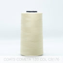 Coats Cometa / Moon-120 Polyester Spun Thread