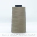 Coats Cometa / Moon-120 Polyester Spun Thread