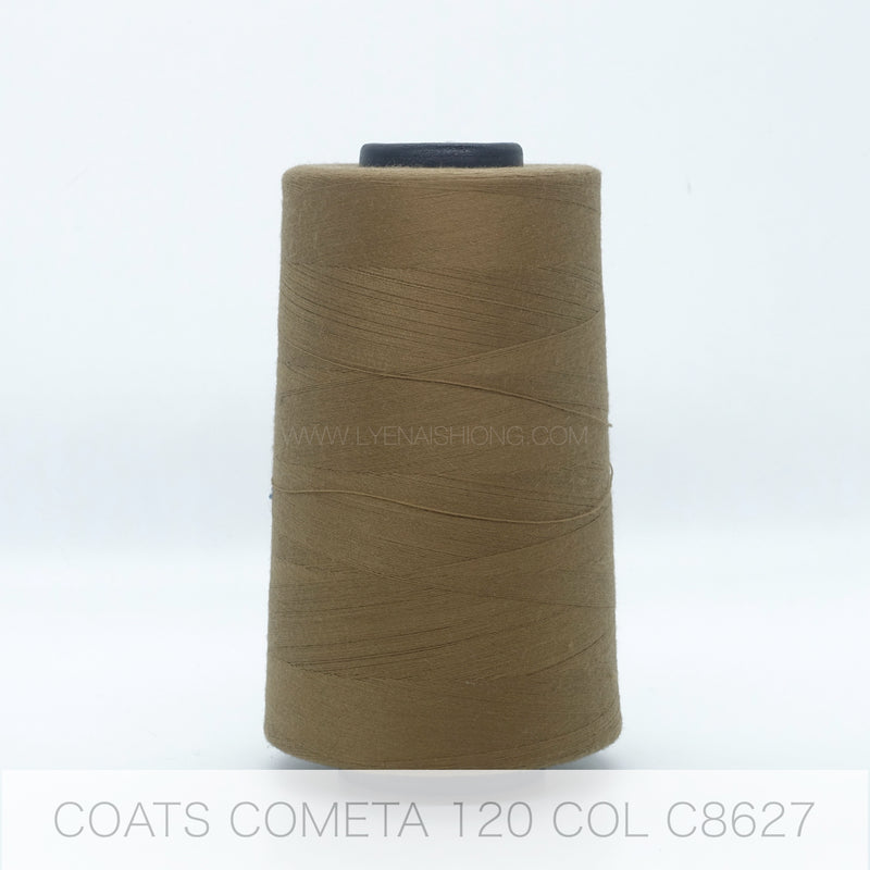 Coats Cometa / Moon-120 Polyester Spun Thread