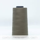 Coats Cometa / Moon-120 Polyester Spun Thread