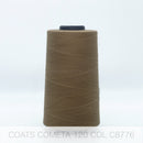 Coats Cometa / Moon-120 Polyester Spun Thread