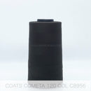 Coats Cometa / Moon-120 Polyester Spun Thread