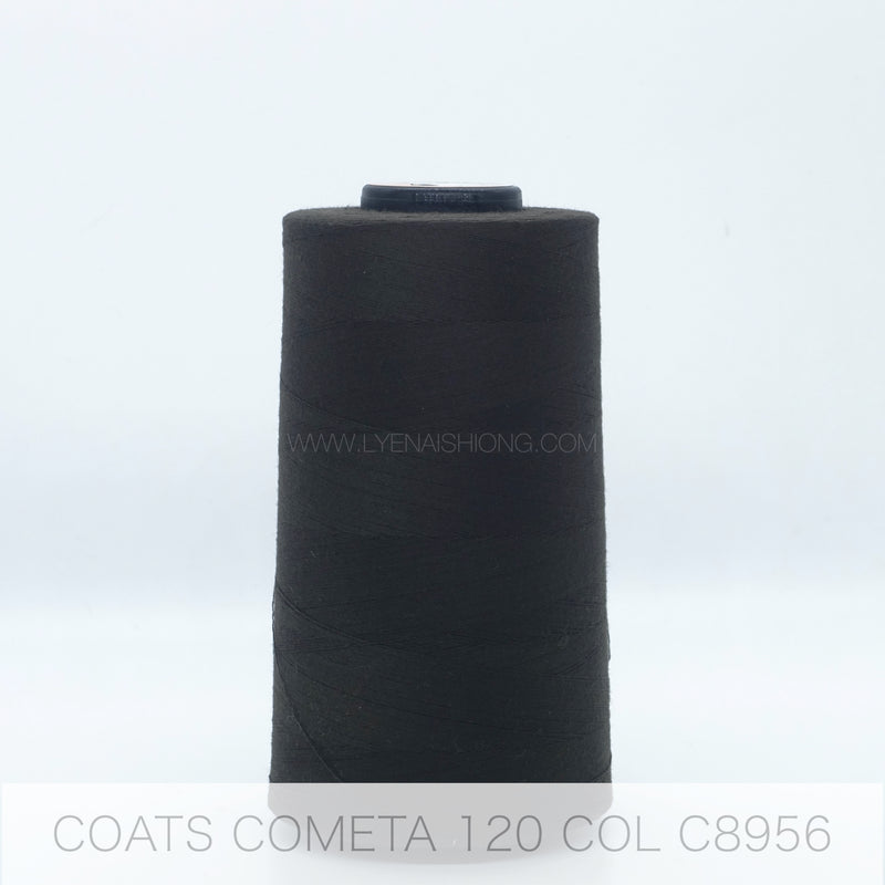 Coats Cometa / Moon-120 Polyester Spun Thread