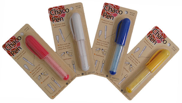 Pen Kapur Chaco