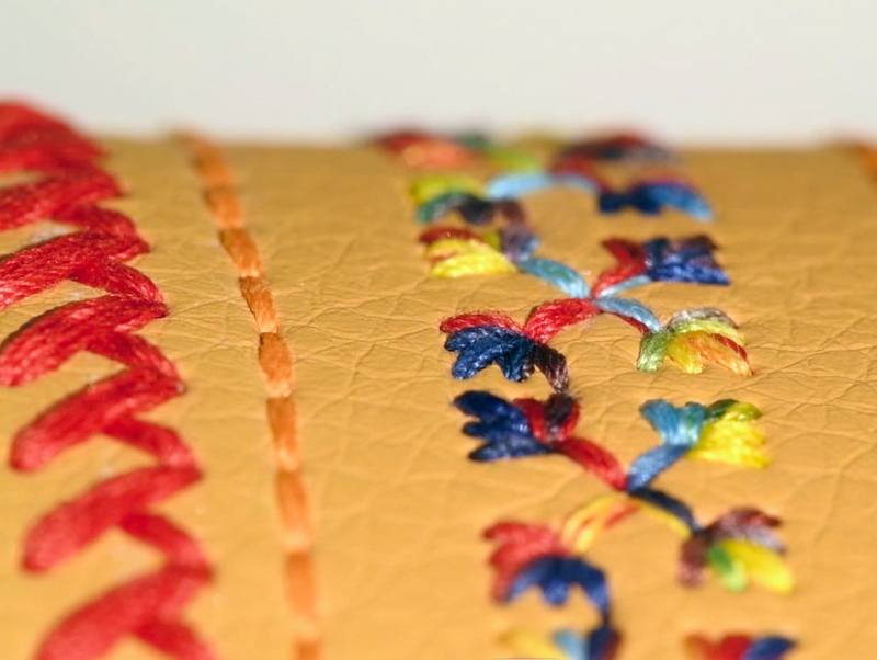 Gutermann Deco Stitch 70 Multi-colour (10s)