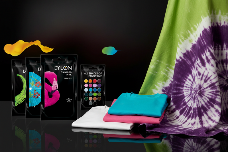 Dylon Fabric Hand-dye
