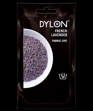 Dylon 织物手染