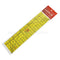 Imperial Hot Iron Ruler (10in x 2.5in)