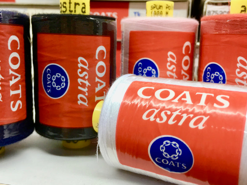 Coats Astra  Thread 1000m