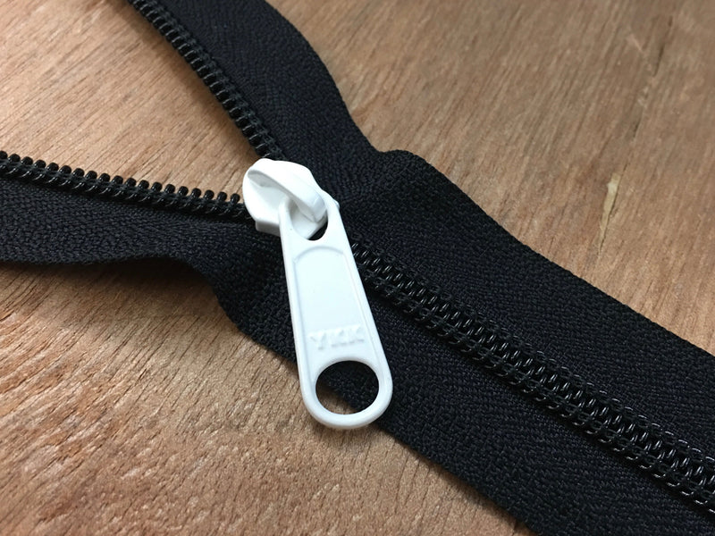 Zipper Repair Kit 8 Ykk Coil Automatic Lock Jacket Sliders -  Denmark