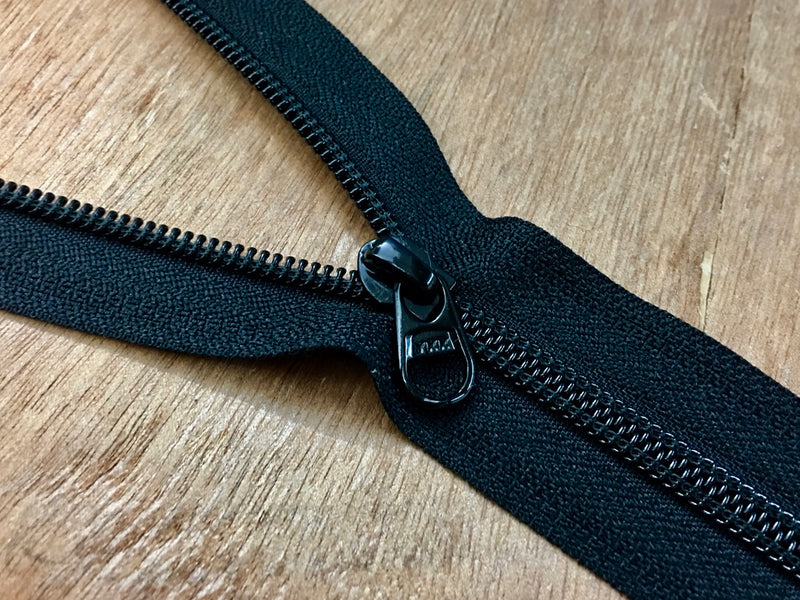 YKK Short Pull Slider for CTL Nylon Coil Zipper